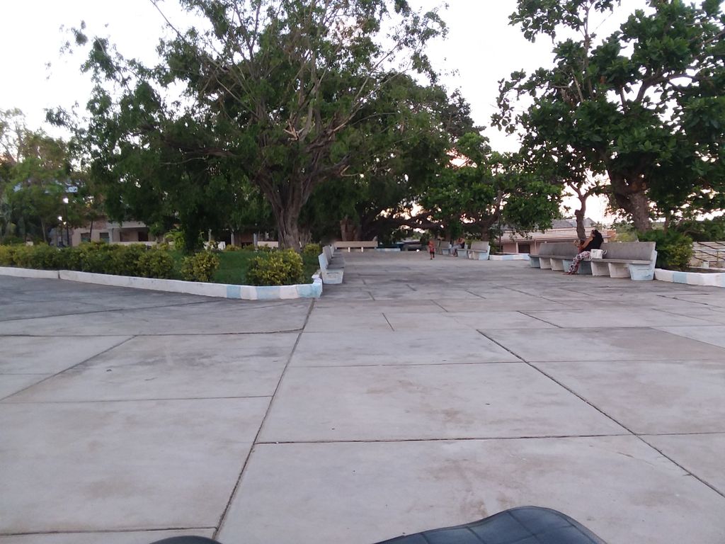 Memorial al Padre Amaro